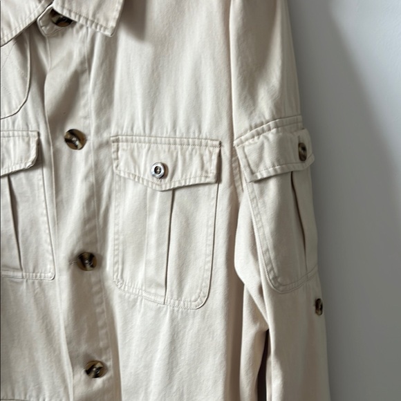 J. Peterman Safari Style Utility Jacket - Picture 5 of 7